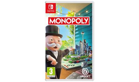 argos monopoly deal|Buy Monopoly Nintendo Switch Game Pre.